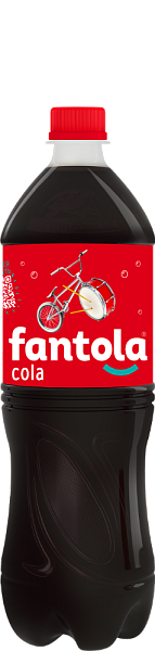 Fantola Cola 1л